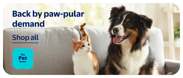 The Pet Event - Back by paw-pular demand