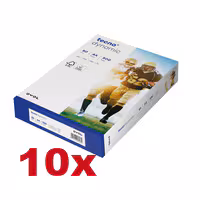 10x Multifunktionales Druckerpapier »Dynamic« 