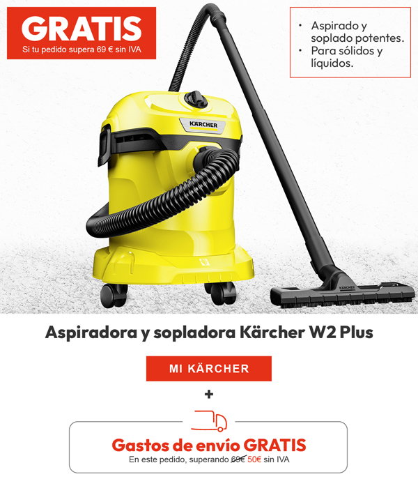 Aspirador Kärcher