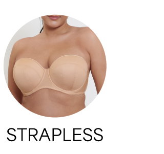 Strapless Bras