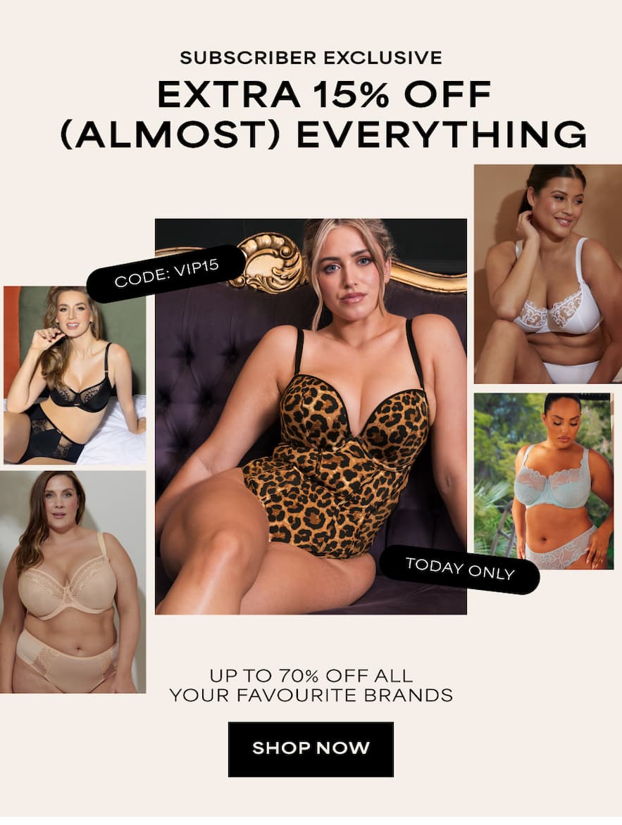 Extra 15% off almost everything - Today Only - Up to 70% off all your favourite brands