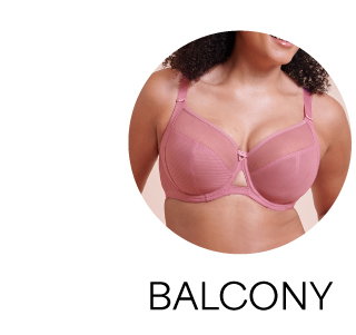 Shop Blacony Bras