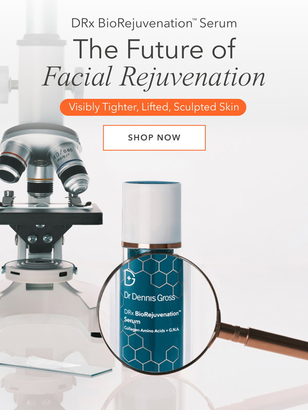 NEW DRx BioRejuvenation Serum
