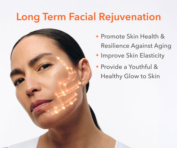 Long Term Facial Rejuvenation