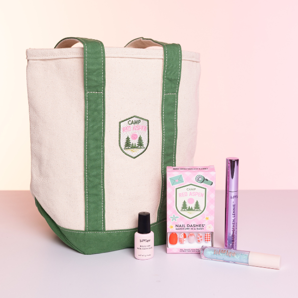Camp Red Aspen Business Kit