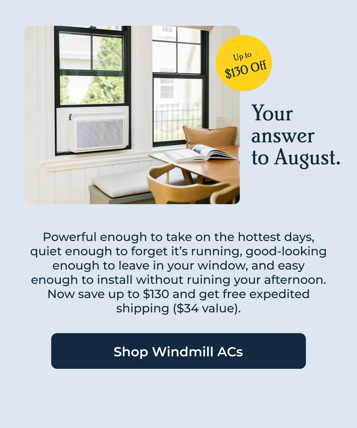 Shop Windmill ACs