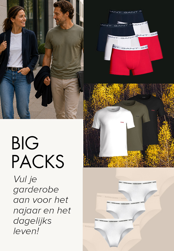 big packs