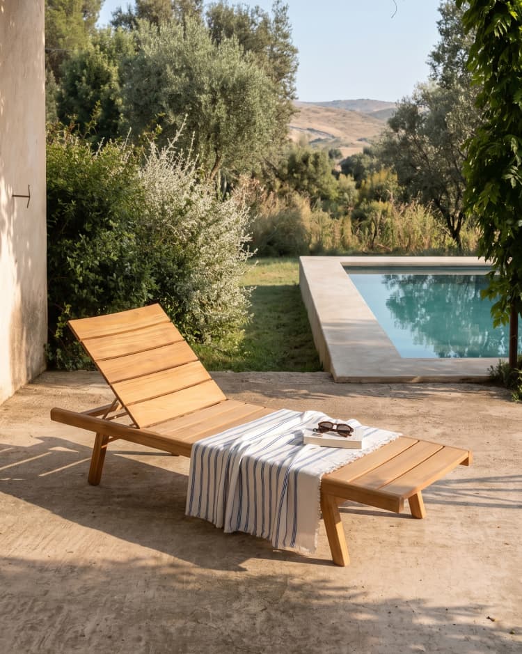 Muebles de exterior