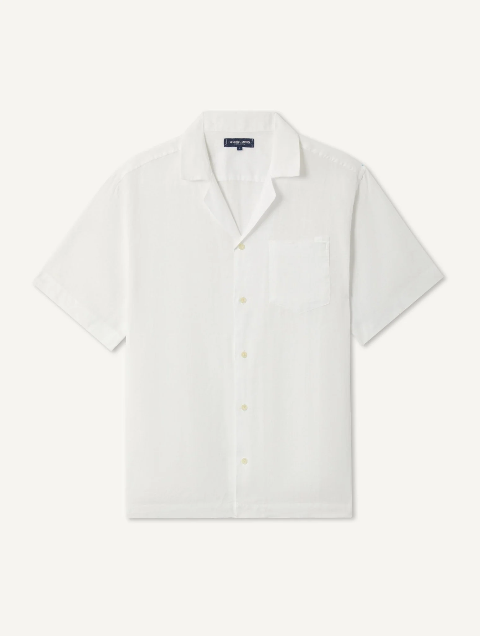 Image of ANGELO LINEN SHIRT