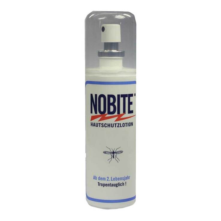 NOBITE Haut Sens. Sprühflasche