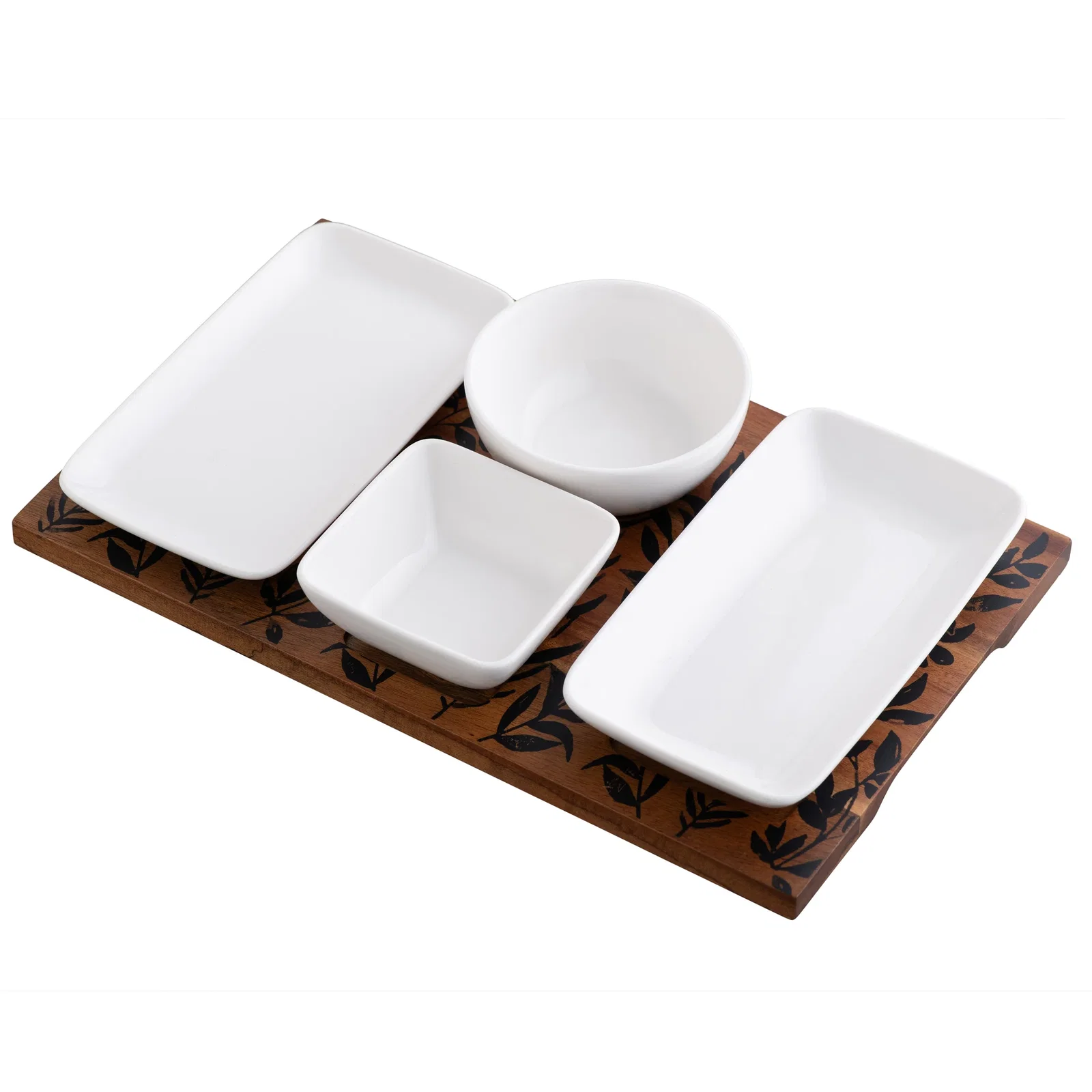 Image of Belleek Living Graze Tapas Set