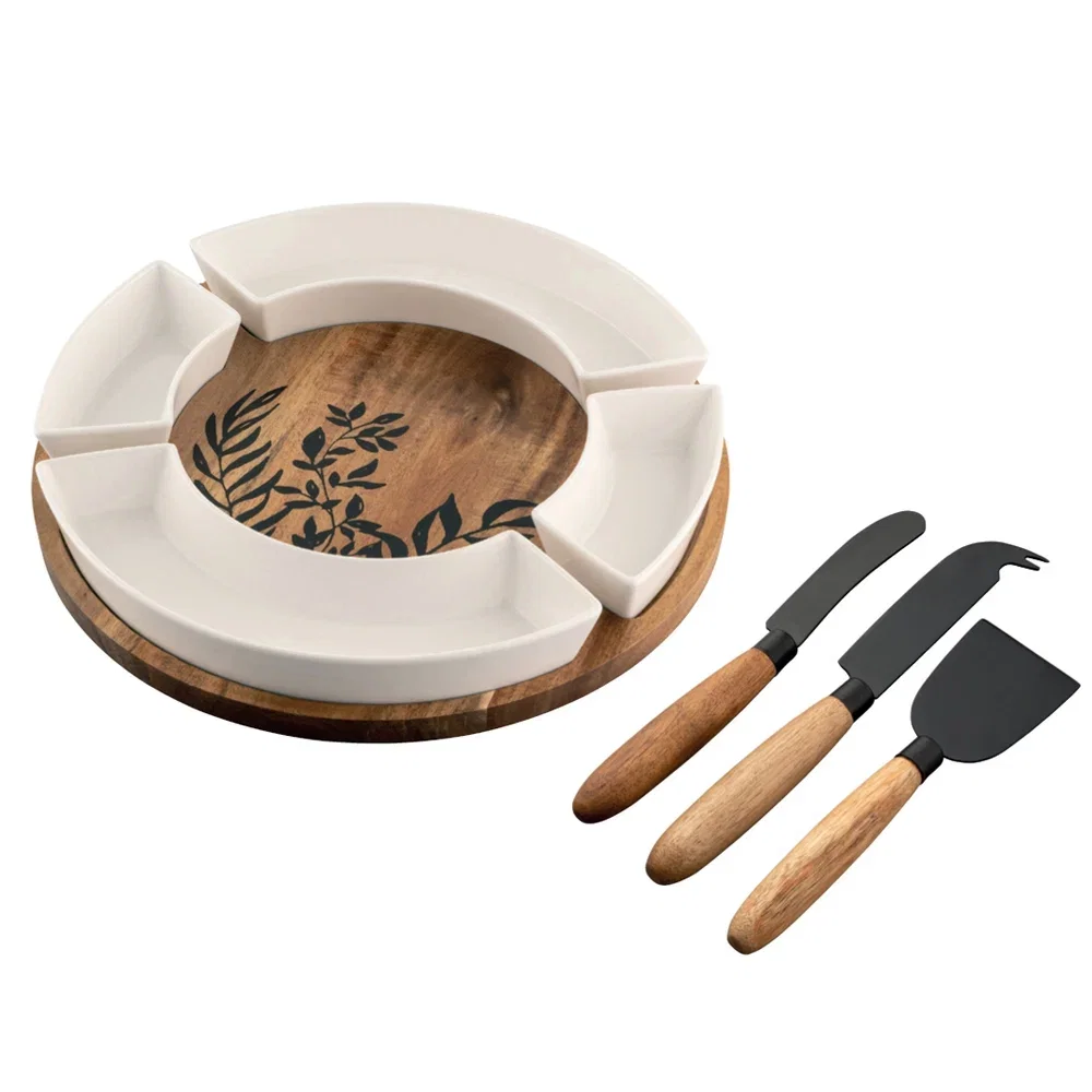 Image of Belleek Living Graze Party Set