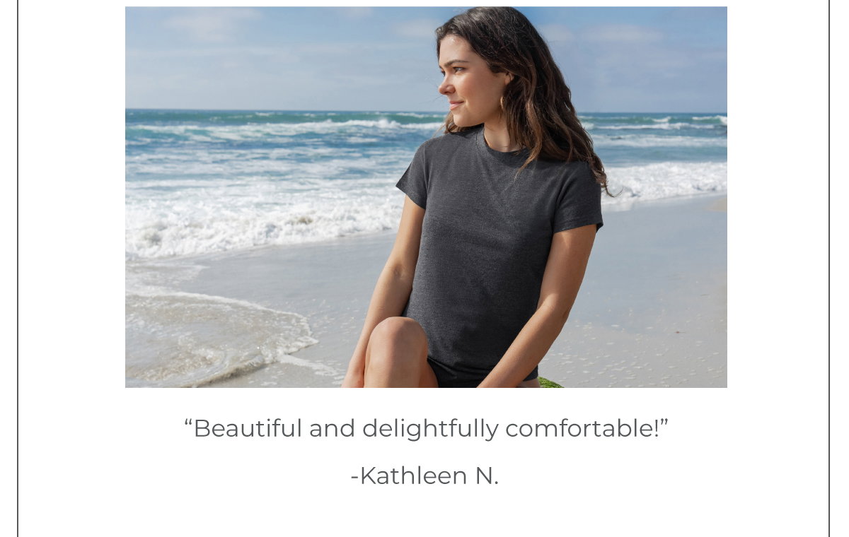 "Beautiful and delightfully comfortable!"