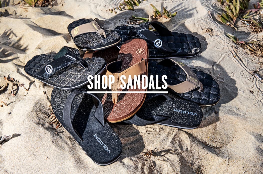 Shop Sandals
