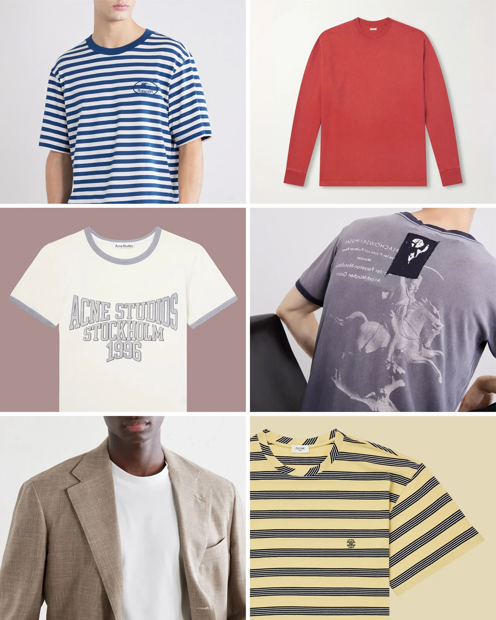 How to find the perfect T-shirt