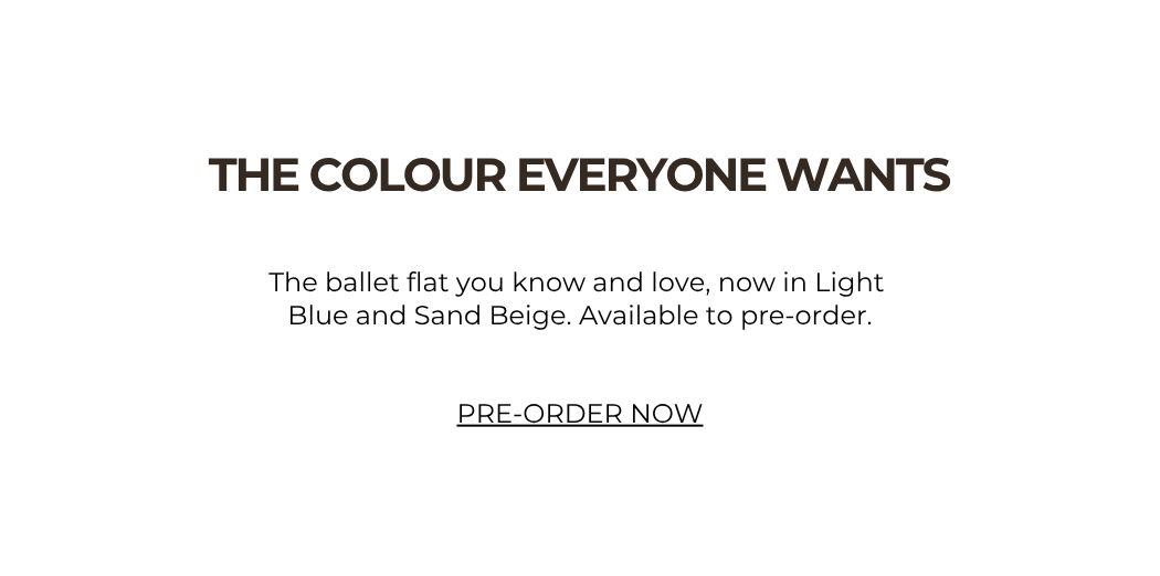 Pre Order Now