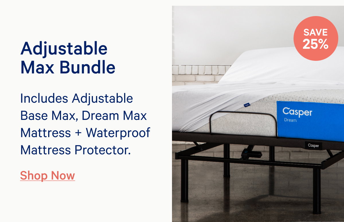 Adjustable max bundle