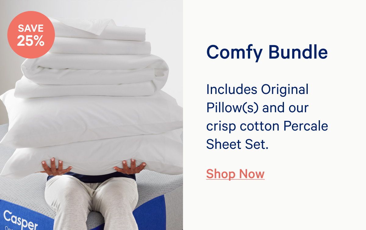 Comfy bundle