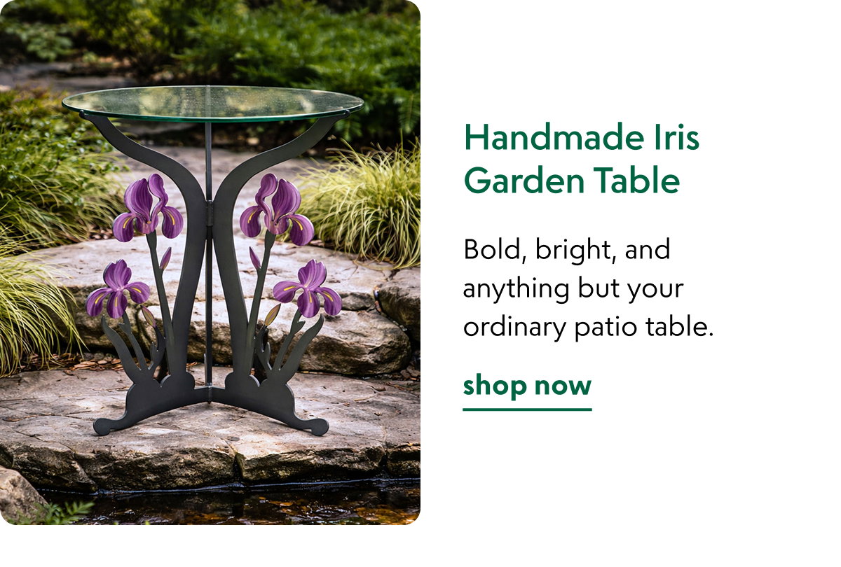 handmade-iris-garden-table