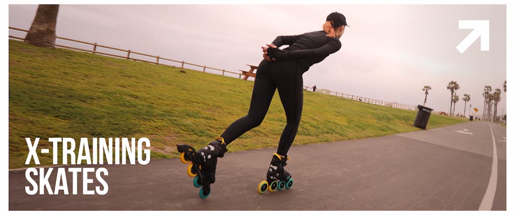 X-TRAINING SKATES