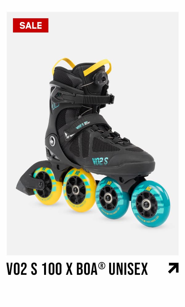 VO2 100X BOA UNISEX