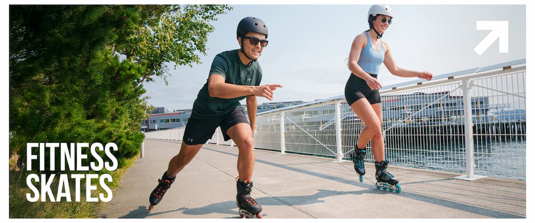 FITNESS SKATES