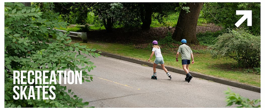 RECREATION SKATES