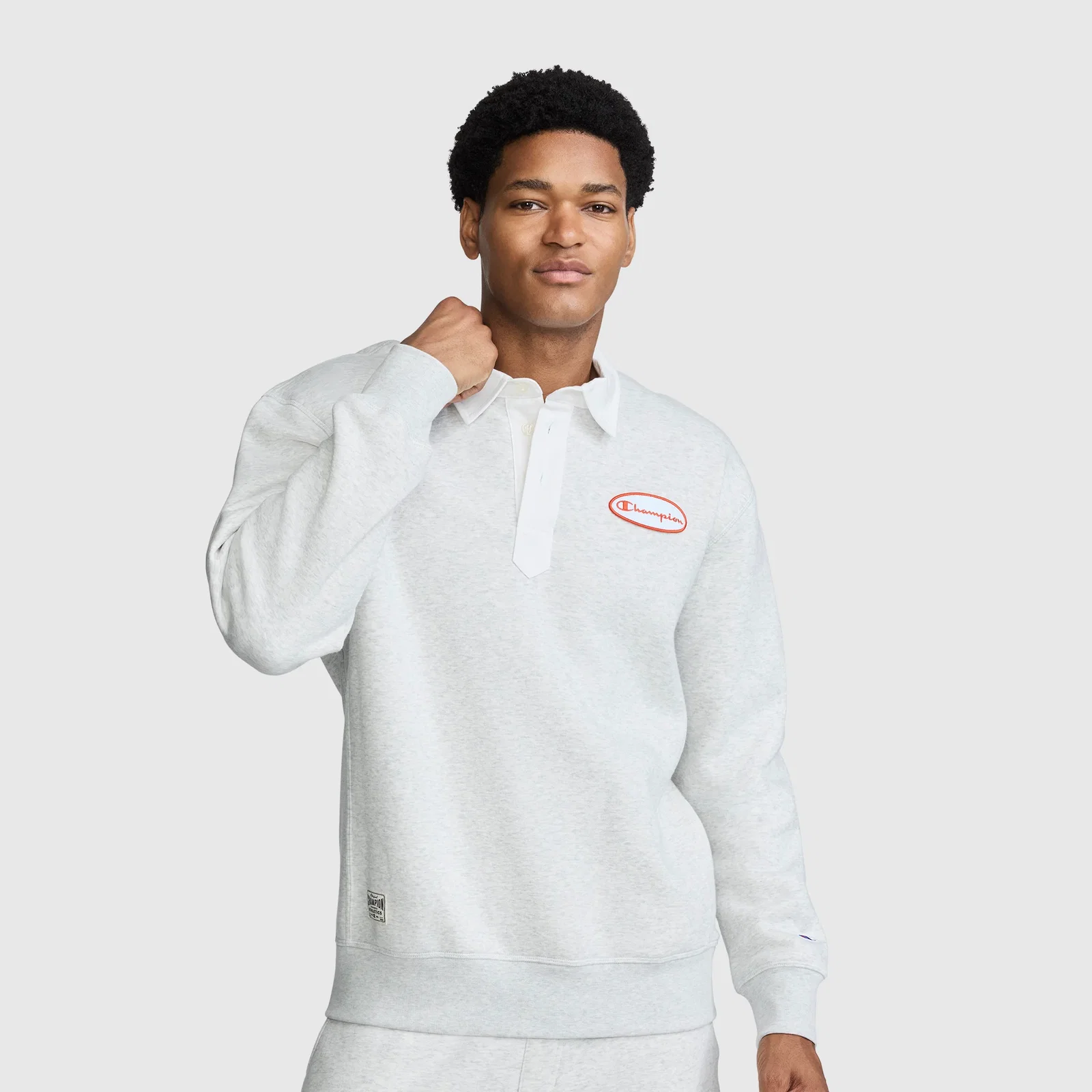 Image of Fleece Rugby