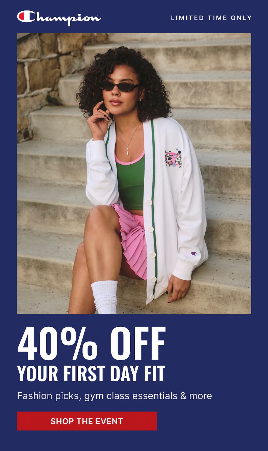 Shop The Event