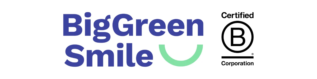 Big Green Smile - Certified B Corporation