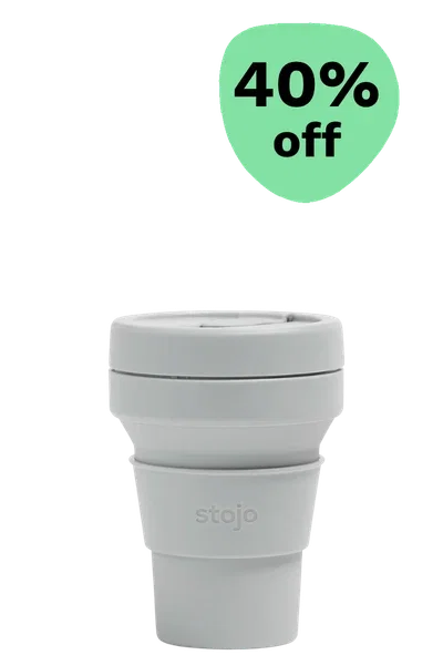 40% off Stojo