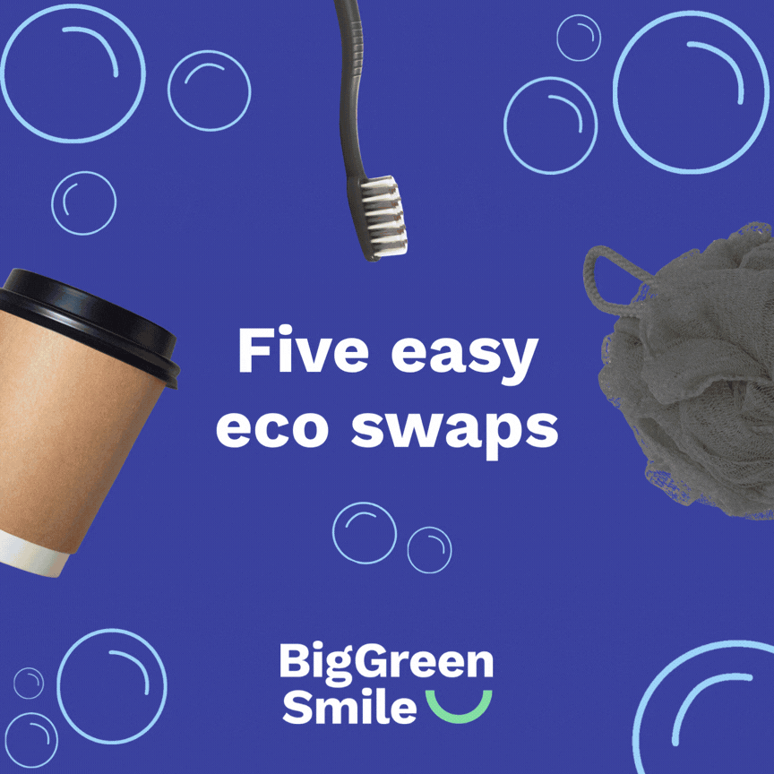 Five Easy Eco Swaps