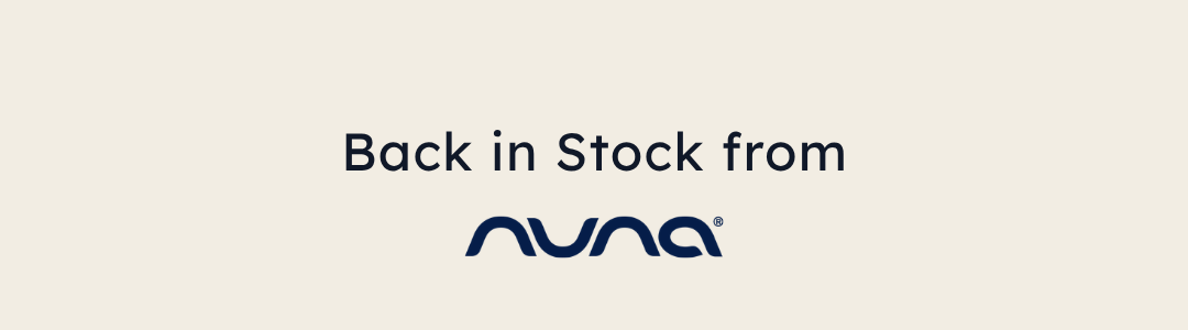Back in Stock from Nuna
