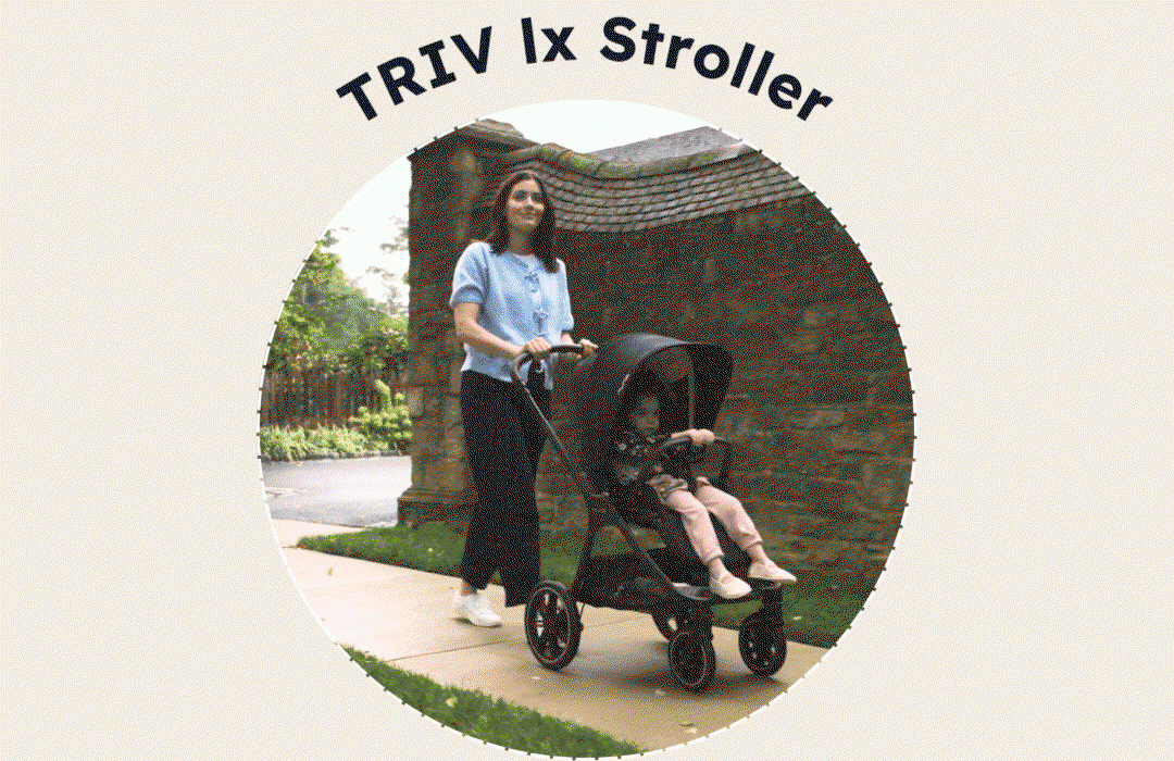 TRIV lx Stroller