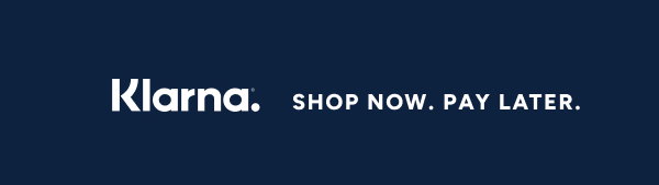 Klarna. Shop now, pay later