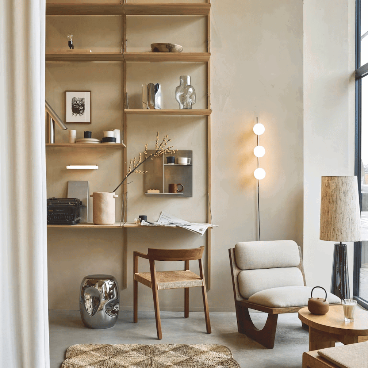 Wonen op een paar vierkante meter? Met deze 5 tips voelt een (klein) appartement dubbel zo groot.