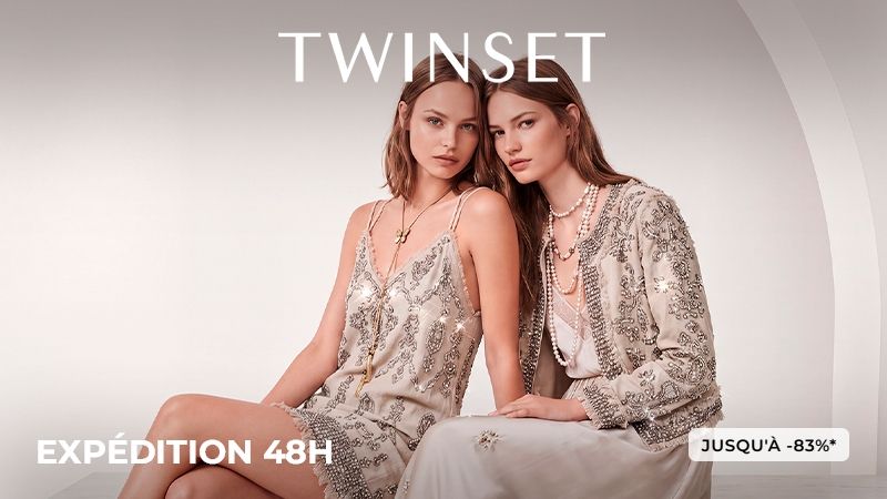 TWIN SET, PINKO & FURLA
