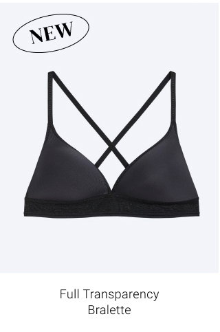 Full Transparency Bralette