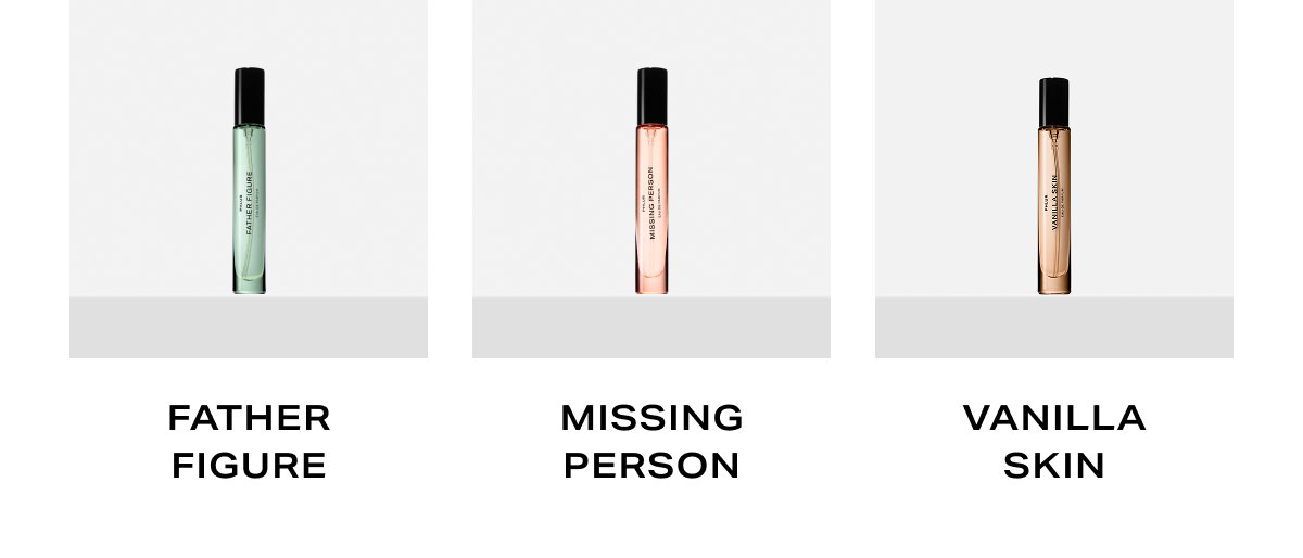 Travel Size - Eau de Parfum