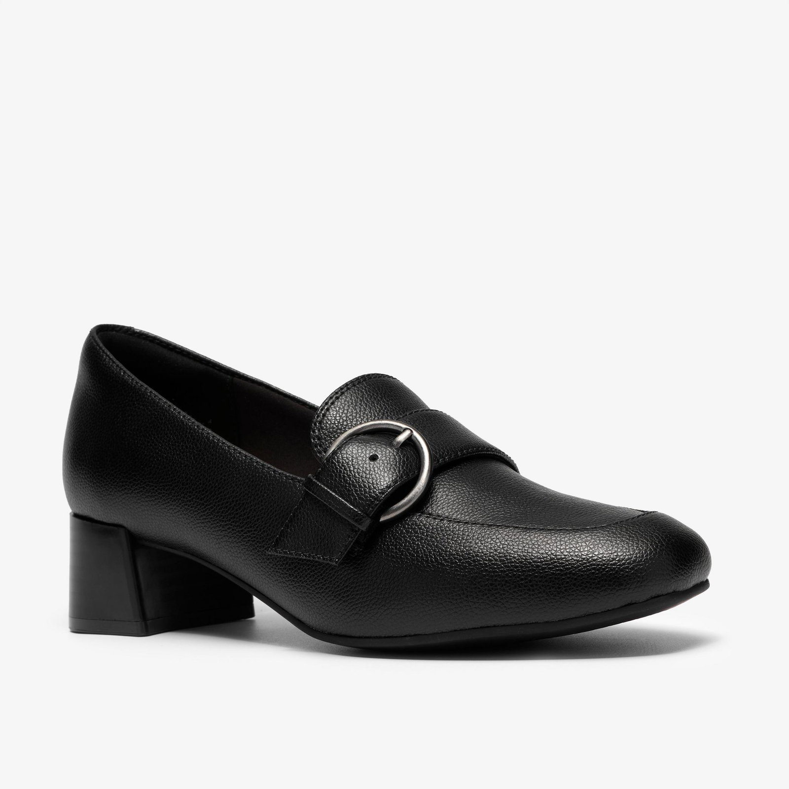 Shop Iridessa Wish Black Leather