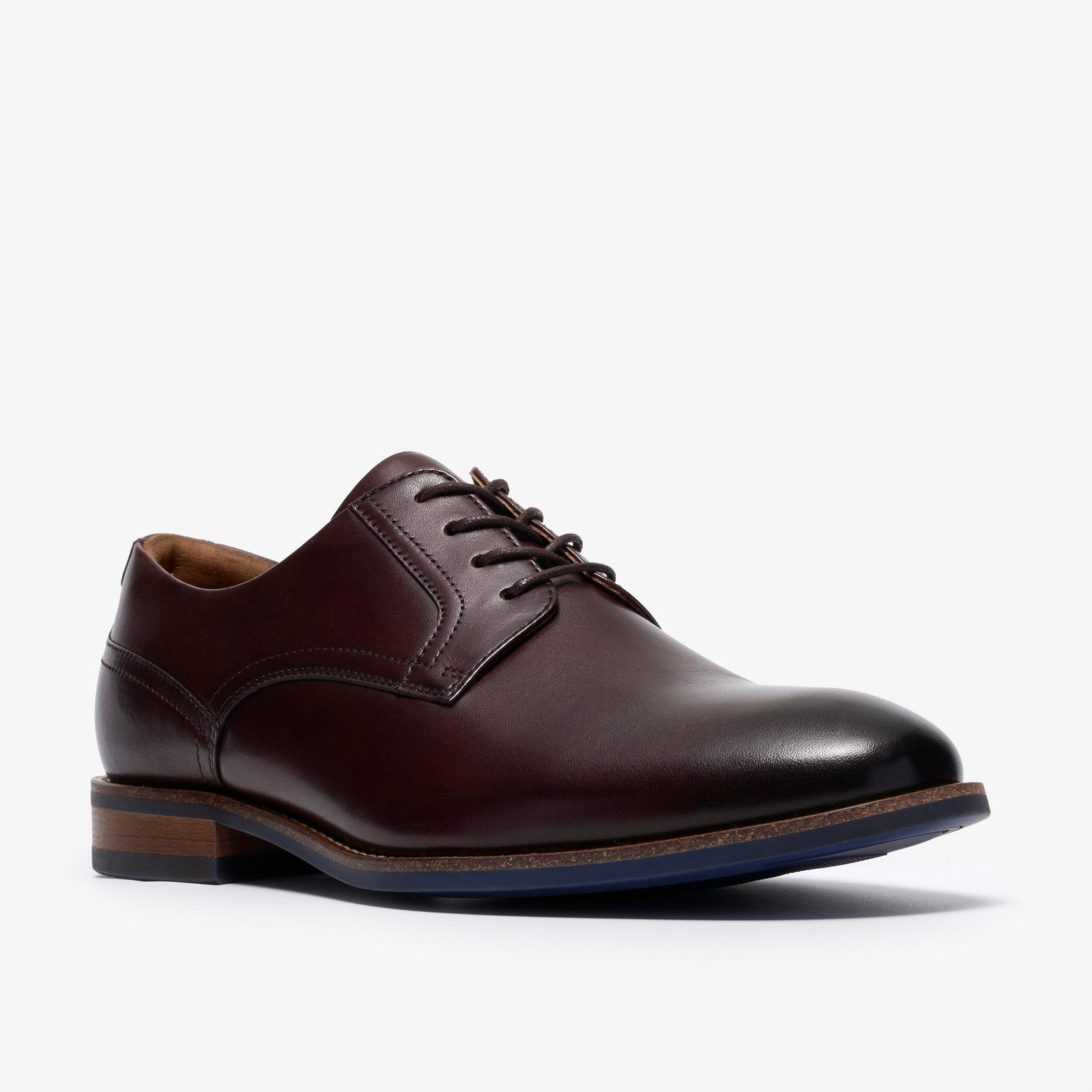 Shop Bowburn Lace Brown Leather