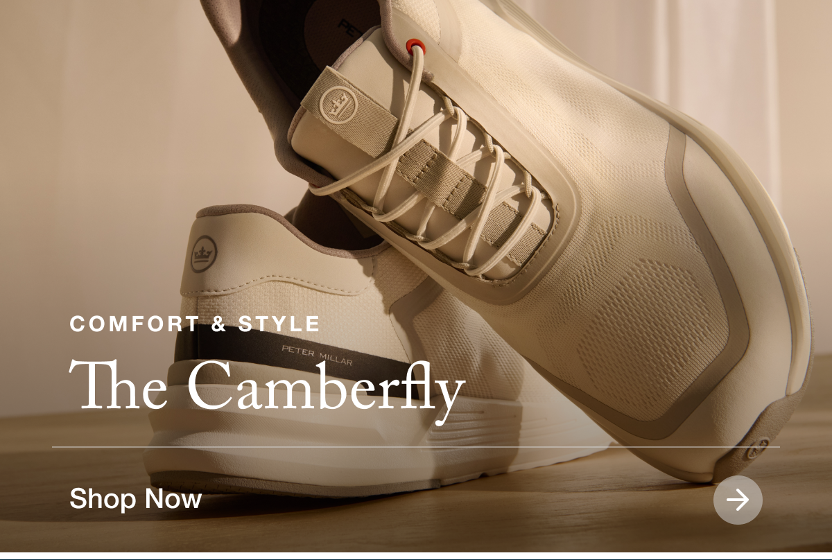 The Camberfly | Shop Now