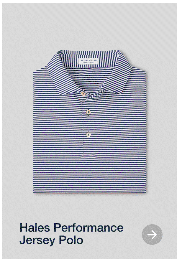 Hales Performance Jersey Polo