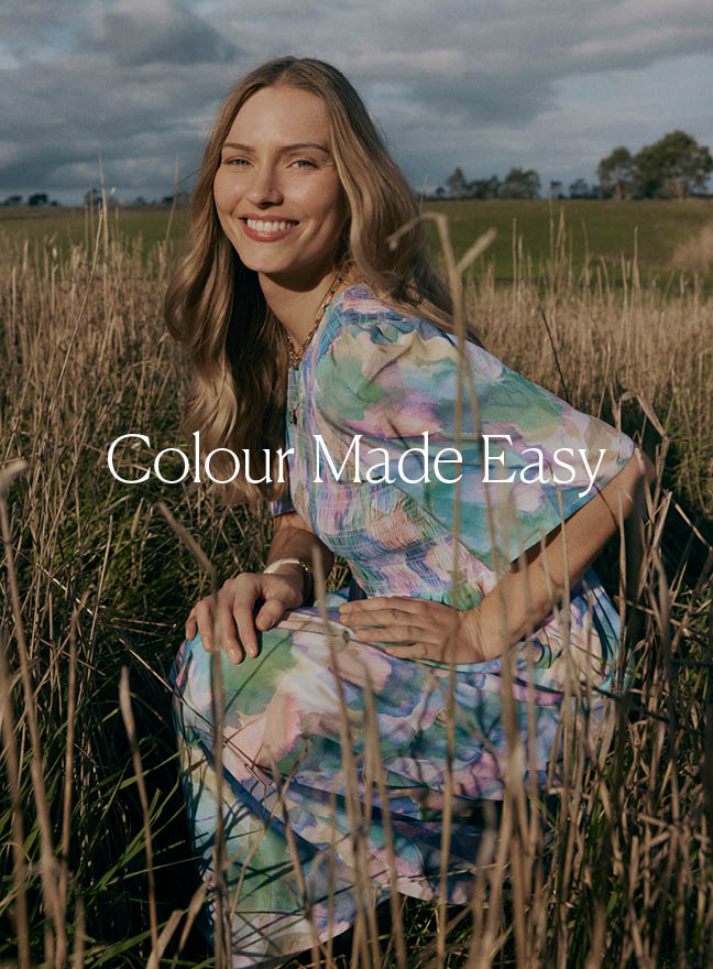 Colour Made Easy