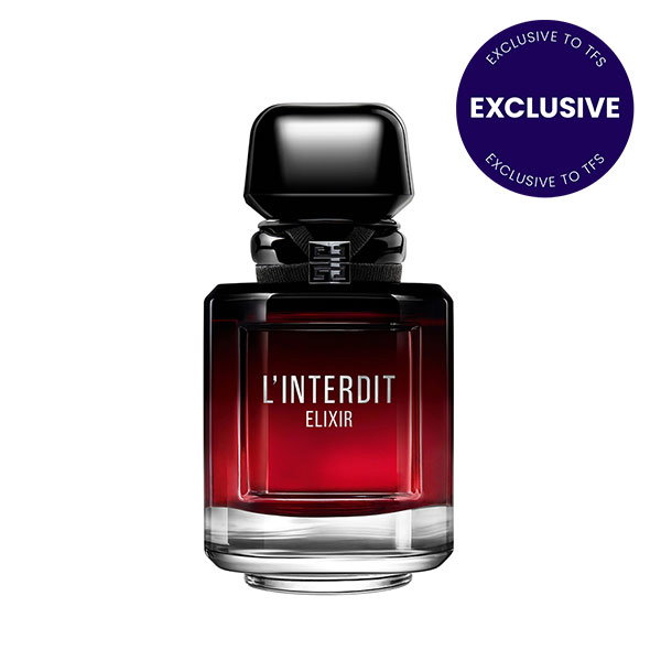 Givenchy | L'INTERDIT ROUGE ELIXIR Eau De Parfum 50ml