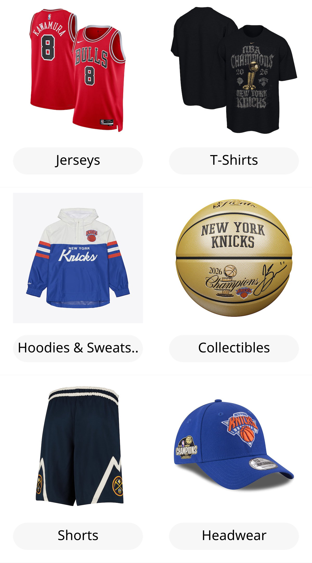 Product Grid