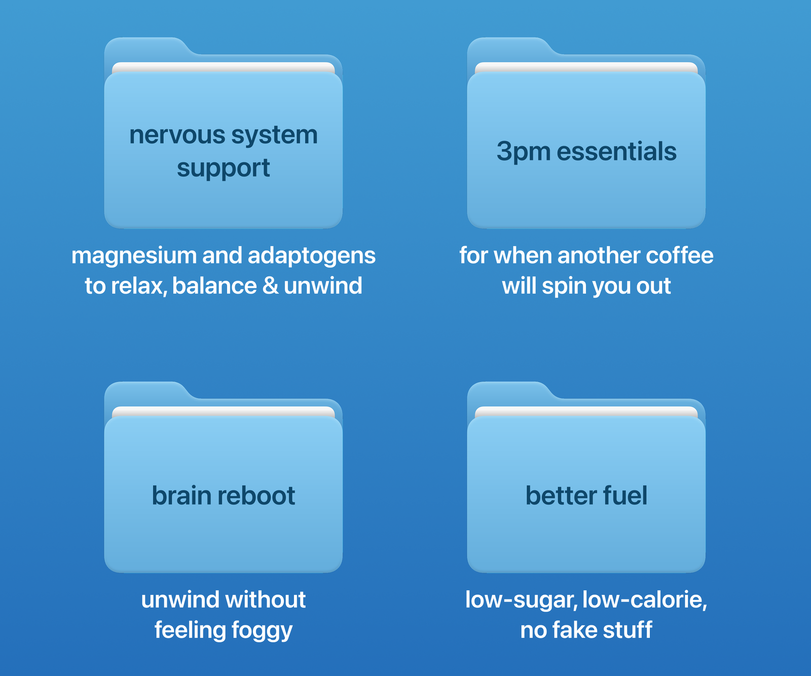 brain reboot