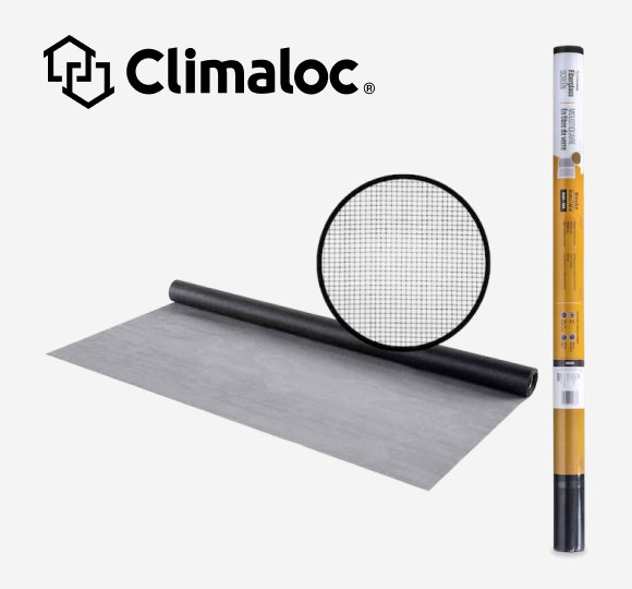 SAVE 15%* All CLIMALOC Screens and Accessories
