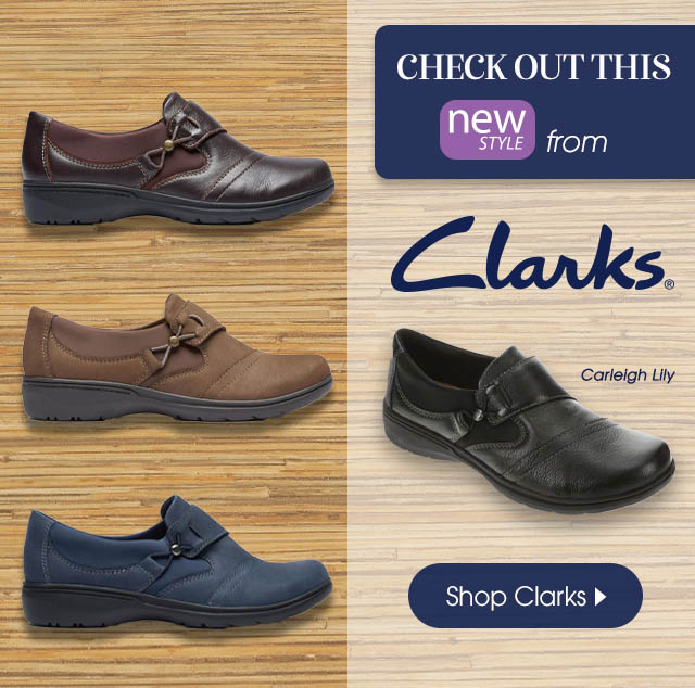Shop Clarks