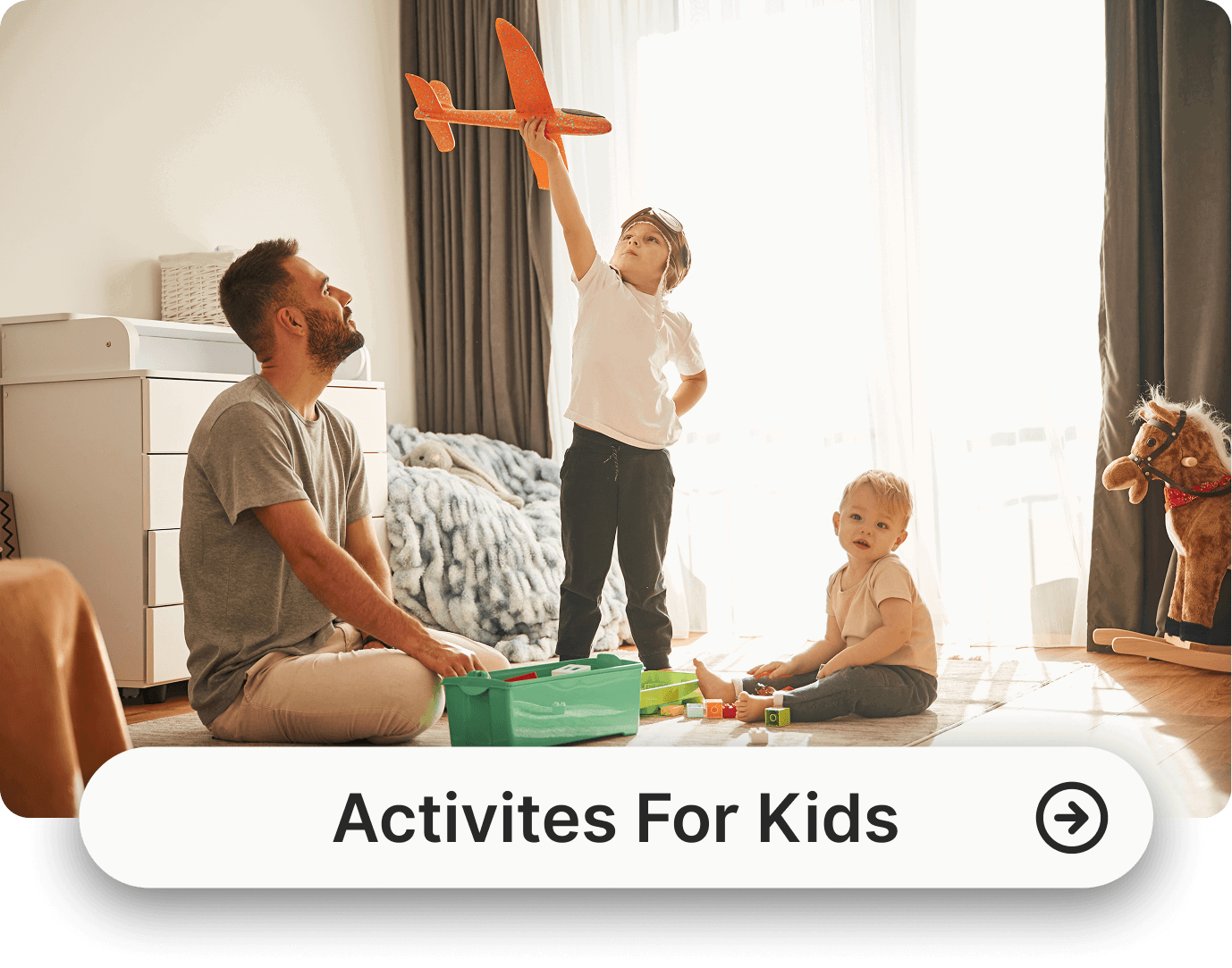 Kid Friendly